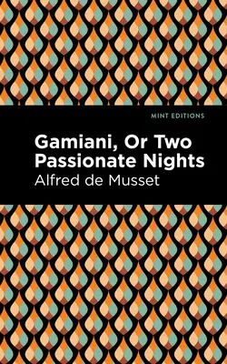 Gamiani o Due notti appassionate - Gamiani or Two Passionate Nights