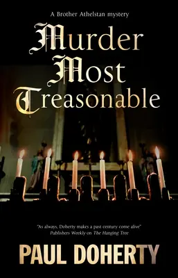 L'assassinio più traditore - Murder Most Treasonable