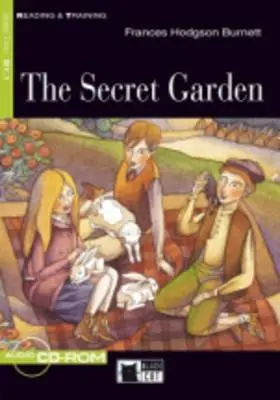 Il giardino segreto+cdrom - Secret Garden+cdrom