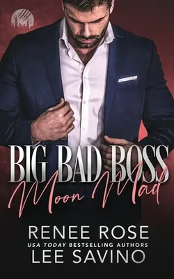 Il grande capo cattivo: Luna pazza - Big Bad Boss: Moon Mad
