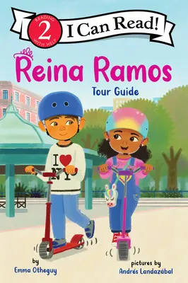Reina Ramos: Guida turistica - Reina Ramos: Tour Guide