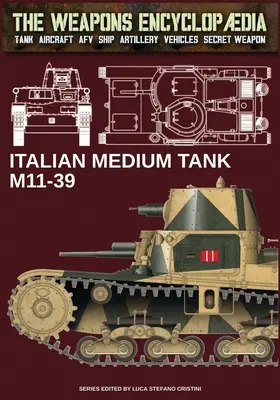 Carro armato medio italiano M11-39 - Italian medium tank M11-39