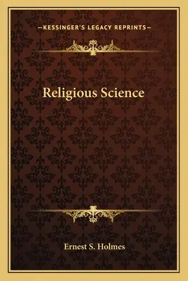 Scienza religiosa - Religious Science