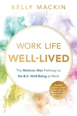 Una vita lavorativa ben vissuta - Work Life Well-Lived