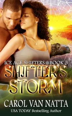 La tempesta del mutaforma: I mutaforma dell'era glaciale, libro 5 - Shifter's Storm: Ice Age Shifters Book 5