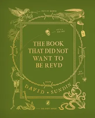 Il libro che non voleva essere letto - Book That Did Not Want To Be Read
