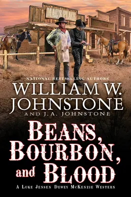 Fagioli, bourbon e sangue - Beans, Bourbon, & Blood