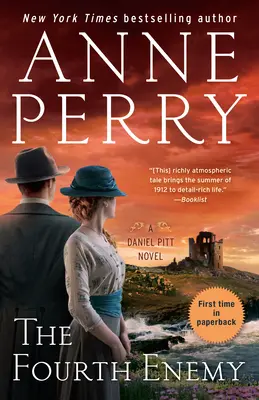 Il quarto nemico: un romanzo di Daniel Pitt - The Fourth Enemy: A Daniel Pitt Novel