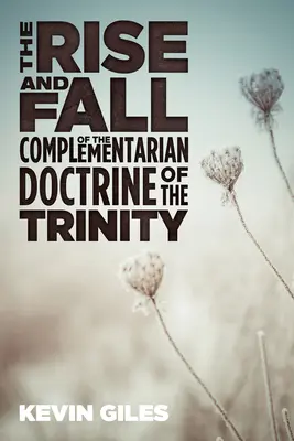L'ascesa e la caduta della dottrina complementare della Trinità - The Rise and Fall of the Complementarian Doctrine of the Trinity