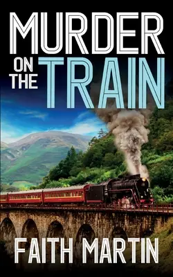 OMICIDIO SUL TRENO un giallo avvincente e pieno di colpi di scena - MURDER ON THE TRAIN a gripping crime mystery full of twists