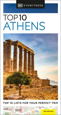 DK Eyewitness Top 10 Atene - DK Eyewitness Top 10 Athens