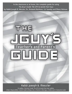 La guida per insegnanti e genitori di JGuy - The JGuy's Teacher's and Parent's Guide