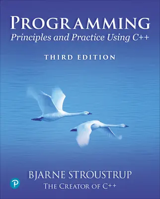 Programmazione: Principi e pratica del C++ - Programming: Principles and Practice Using C++