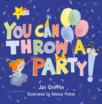 Si può organizzare una festa! - You Can Throw a Party!
