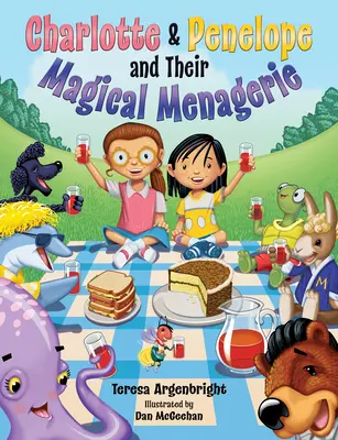 Charlotte e Penelope e il loro magico serraglio - Charlotte and Penelope and Their Magical Menagerie