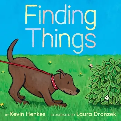 Trovare le cose - Finding Things