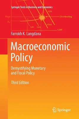 Politica macroeconomica: Demistificare la politica monetaria e fiscale - Macroeconomic Policy: Demystifying Monetary and Fiscal Policy
