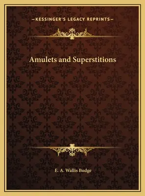 Amuleti e superstizioni - Amulets and Superstitions
