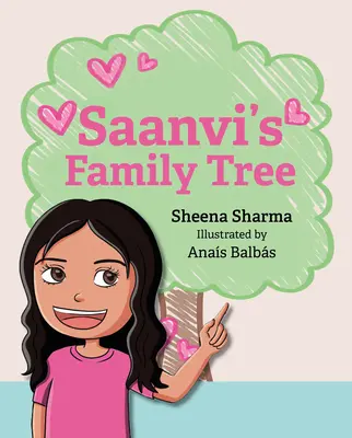 L'albero genealogico di Saanvi - Saanvi's Family Tree