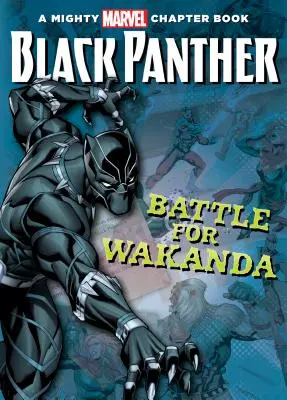Black Panther: La battaglia per il Wakanda - Black Panther: The Battle for Wakanda