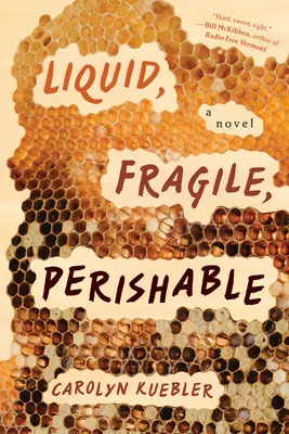 Liquido, fragile, deperibile - Liquid, Fragile, Perishable