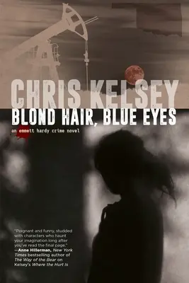 Capelli biondi, occhi blu: Un romanzo criminale di Emmett Hardy - Blond Hair, Blue Eyes: An Emmett Hardy Crime Novel