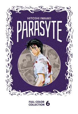 Parasyte Collezione a colori 6 - Parasyte Full Color Collection 6