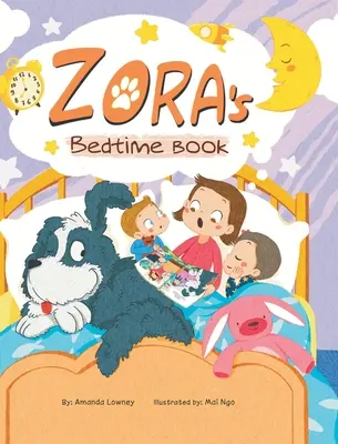 Il libro della buonanotte di Zora - Zora's Bedtime Book