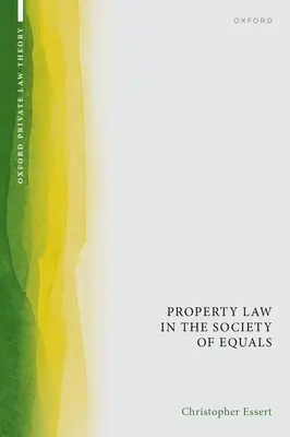 Il diritto di proprietà nella società degli uguali - Property Law in the Society of Equals