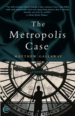 Il caso Metropolis - The Metropolis Case