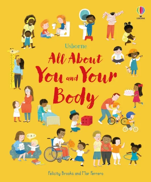 Tutto su di te e sul tuo corpo - All About You and Your Body