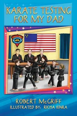Prove di karate per mio padre - Karate Testing for My Dad