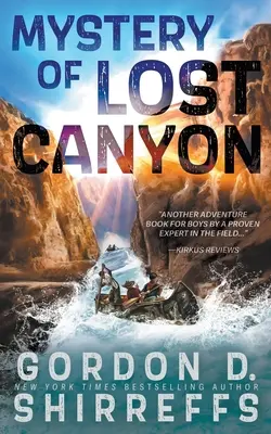 Il mistero del canyon perduto: Un'avventura per giovani adulti - Mystery of Lost Canyon: A Young Adult Adventure