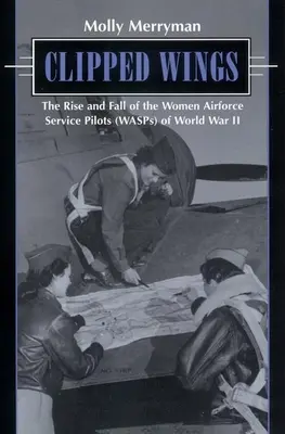 Ali tagliate: L'ascesa e la caduta delle donne pilota dell'aeronautica militare (Wasps) della Seconda guerra mondiale - Clipped Wings: The Rise and Fall of the Women Airforce Service Pilots (Wasps) of World War II