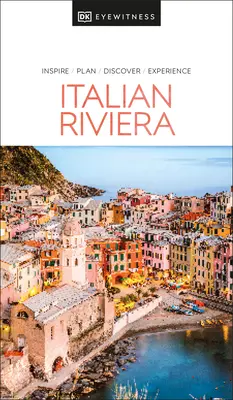 DK Eyewitness Riviera Italiana - DK Eyewitness Italian Riviera
