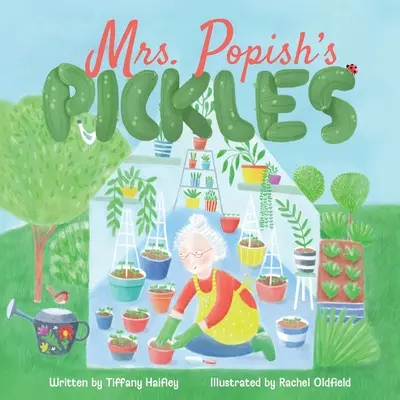 I sottaceti della signora Popish - Mrs. Popish's Pickles
