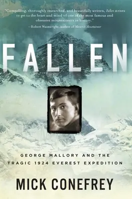 Fallen: George Mallory e la tragica spedizione sull'Everest del 1924 - Fallen: George Mallory and the Tragic 1924 Everest Expedition