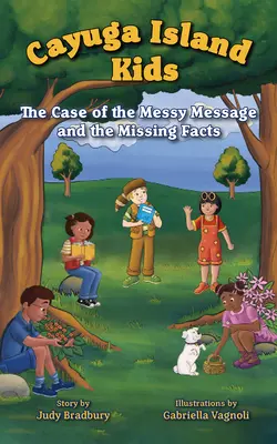 Il caso del messaggio disordinato e dei fatti mancanti - The Case of the Messy Message and the Missing Facts