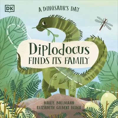 Il giorno dei dinosauri: Il Diplodocus trova la sua famiglia - Dinosaur's Day: Diplodocus Finds Its Family