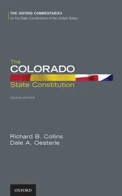 Costituzione dello Stato del Colorado - Colorado State Constitution