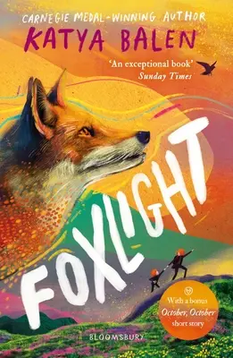 La luce della volpe - Foxlight