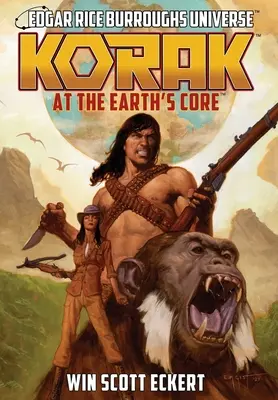 Korak al centro della Terra - Korak at the Earth's Core