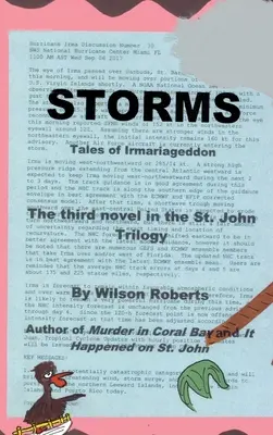Tempeste: Racconti di Irmariageddon - Storms: Tales of Irmariageddon