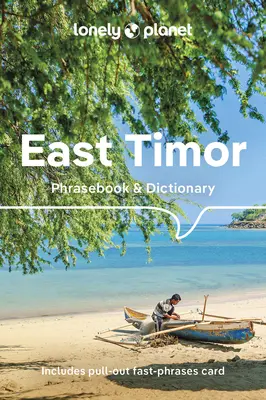 Frasario e dizionario Lonely Planet per Timor Est - Lonely Planet East Timor Phrasebook & Dictionary