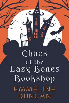 Caos alla libreria Lazy Bones - Chaos at the Lazy Bones Bookshop