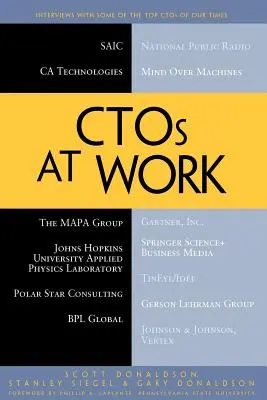 CTOS al lavoro - CTOS at Work