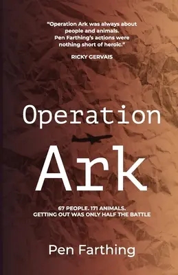 Operazione Arca - Operation Ark