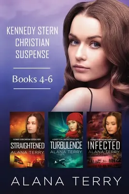 Serie di suspense cristiana di Kennedy Stern - Kennedy Stern Christian Suspense Series