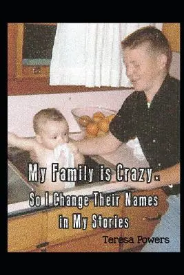 La mia famiglia è pazza, quindi cambio i loro nomi nelle mie storie - My Family is Crazy So I Change Their Names in My Stories