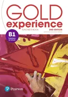 Gold Experience 2ed B1 Libro dell'insegnante e codice di accesso al portale dell'insegnante - Gold Experience 2ed B1 Teacher’s Book & Teacher’s Portal Access Code